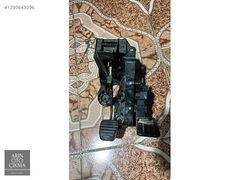 RENAULT TRAFİC GAZ FREN PEDALI