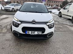 Sahibinden Citroen C3 1.2 PureTech Feel Bold Business 2023 Model 