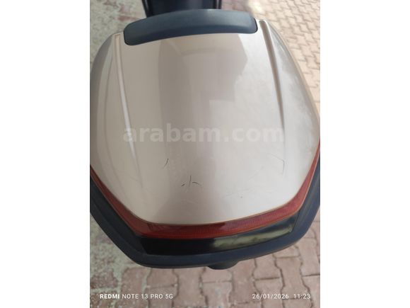 800 KM'DE SIFIR AYARINDA FALCON YUWİ G10
