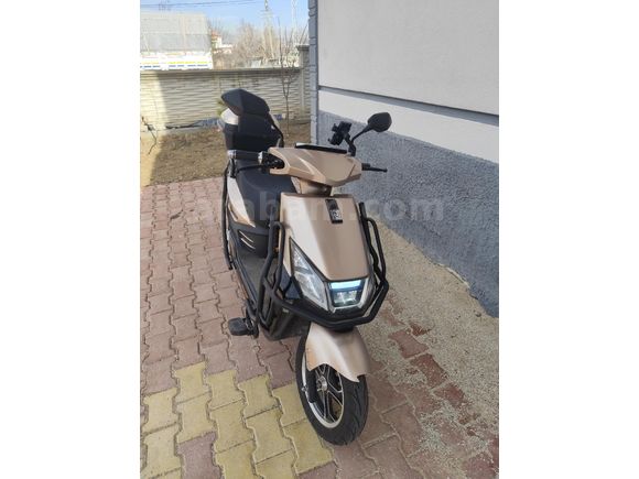 800 KM'DE SIFIR AYARINDA FALCON YUWİ G10