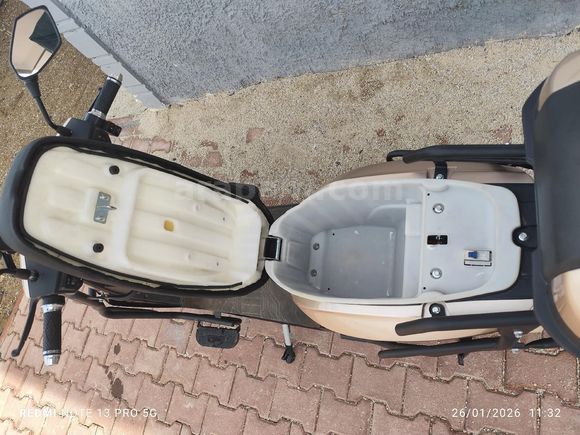 800 KM'DE SIFIR AYARINDA FALCON YUWİ G10