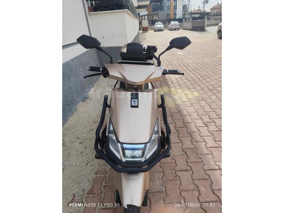 800 KM'DE SIFIR AYARINDA FALCON YUWİ G10