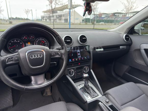 Hatasız, Boyasız Değişensiz. Cam Tavan A3 1.4TFSI
