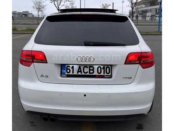 Hatasız, Boyasız Değişensiz. Cam Tavan A3 1.4TFSI