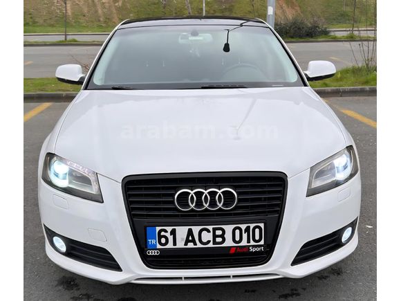 Hatasız, Boyasız Değişensiz. Cam Tavan A3 1.4TFSI