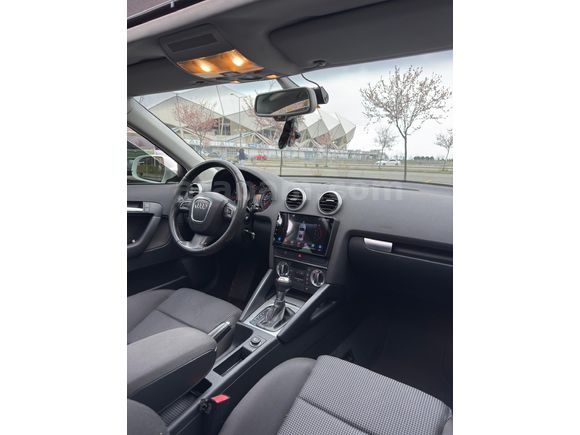 Hatasız, Boyasız Değişensiz. Cam Tavan A3 1.4TFSI