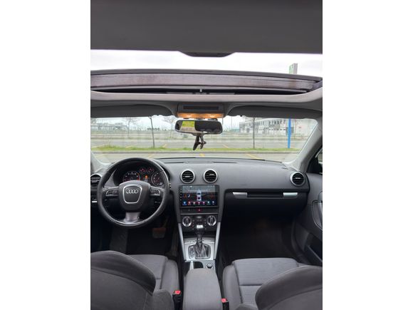 Hatasız, Boyasız Değişensiz. Cam Tavan A3 1.4TFSI