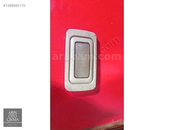 FİAT DOBLO TAVAN LAMBASI