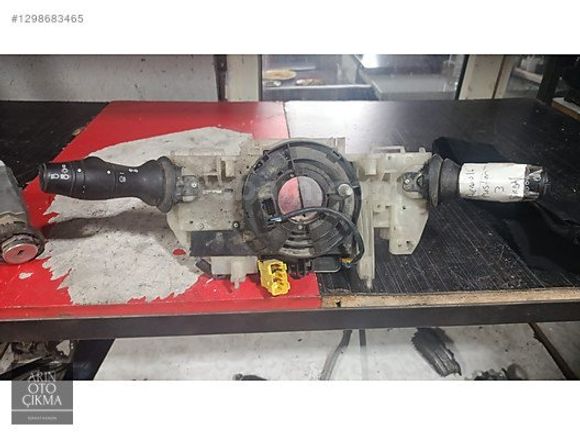 RENAULT MASTER 3 SİNYAL KOLU