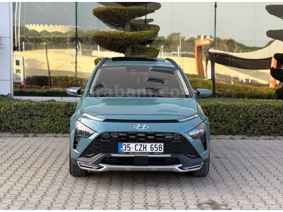 Galeriden Hyundai Bayon 1.4 MPI Elite 2022 Model Manisa