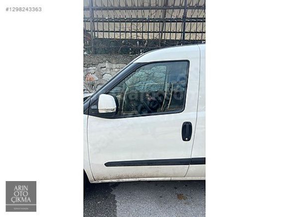 fiat doblo 4 sol ön kapı hatasız