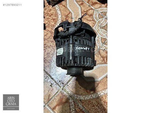 ford connect şarj dinamosu