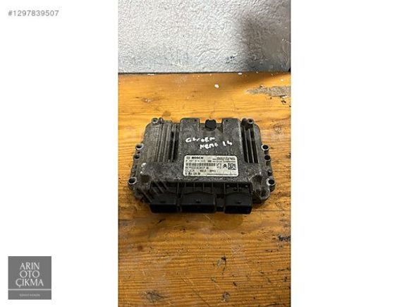 citröen nemo 1.4 dizel motor beyni