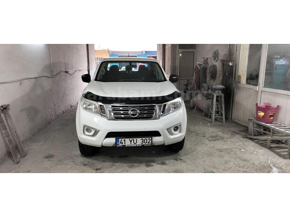 Sahibinden Nissan Navara 2.3 dCi 4x4 2016 Model
