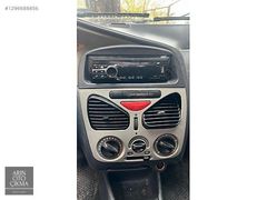 FİAT STRADA ORTA KONSOL SETİ