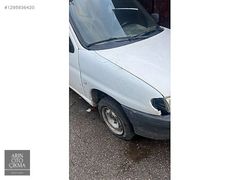 peugeot partner sağ ön çamurluk