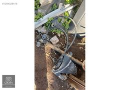 FİAT DOBLO GENİŞ AİLE STEPNE MEKANİZMASI