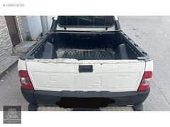 FİAT STRADA KOMPLE ARKA KASA