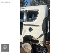 FİAT DOBLO GENİŞ AİLE SOL ARKA ÇAMURLUK ÇEYREK
