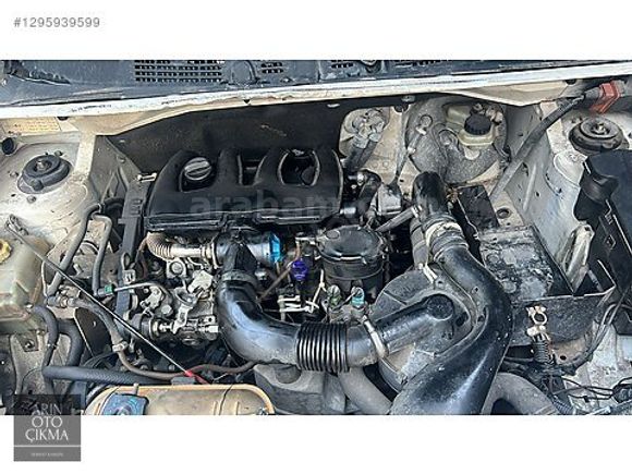 peugeot partner 1.9 dizel motor