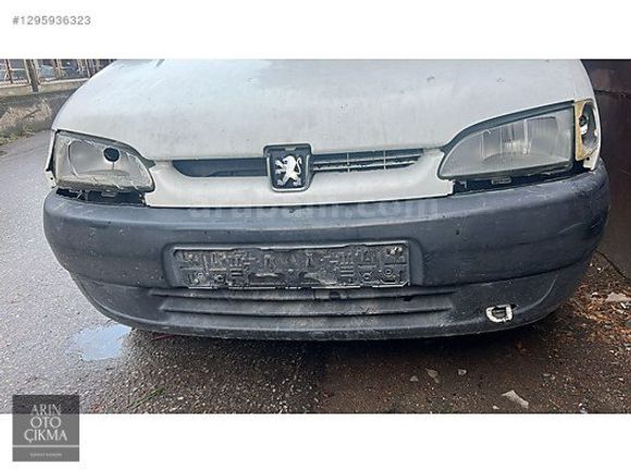 peugeot partner ön tampon