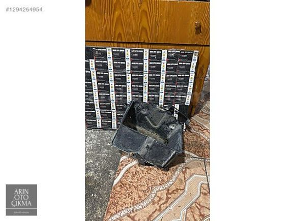 FİAT DOBLO 1 AKÜ KABI