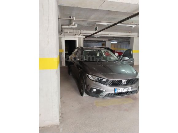 Sahibinden Fiat Egea Cross 1.4 Fire Urban 2021 Model