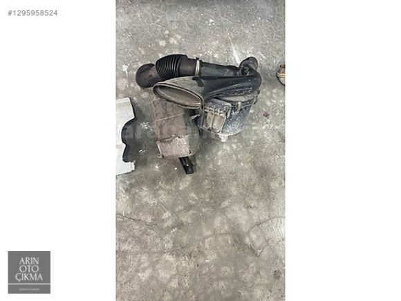 peugeot partner 1.9 komple hava filtresi seti