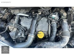 DACİA LOGAN 1.5 DİZEL KOMPLE DOLU MOTOR