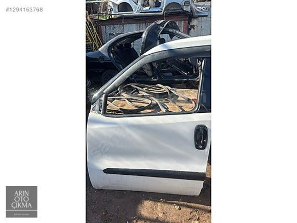 FİAT DOBLO 3 SOL ÖN KAPI