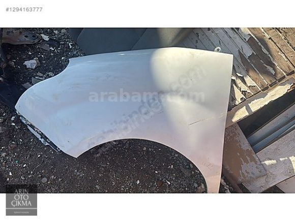 FİAT DOBLO 3 SOL ÖN ÇAMURLUK