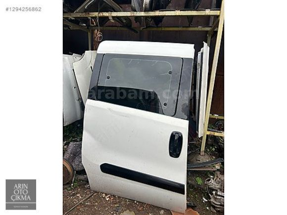 FİAT DOBLO SAĞ ARKA KAPI