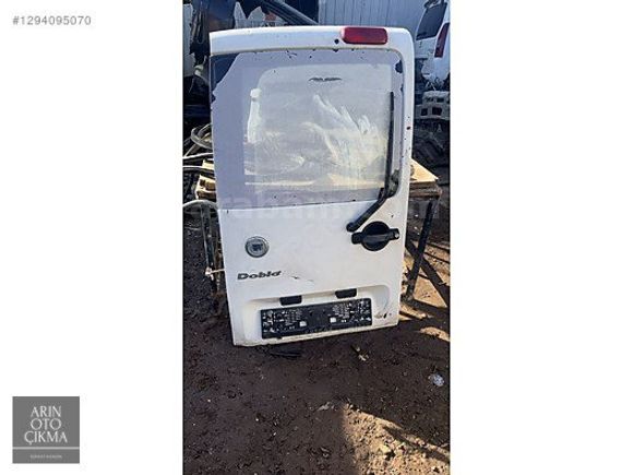 FİAT DOBLO BAGAJ