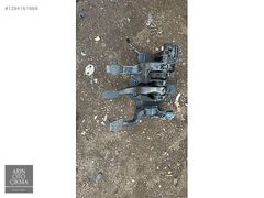FİAT DOBLO 3 PEDAL TAKIMI