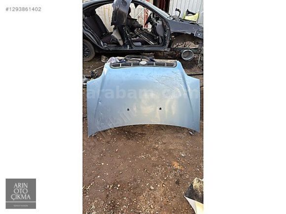 FİAT DOBLO KAPUT