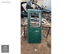 FİAT DOBLO BAGAJ KAPAĞI