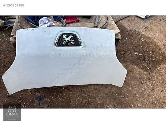 PEUGEOT BİPPER KAPUT