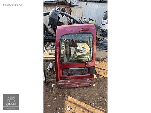 RENAULT KANGO BAGAJ KAPAĞI