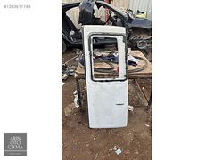 FİAT DOBLO BAGAJ KAPAĞI