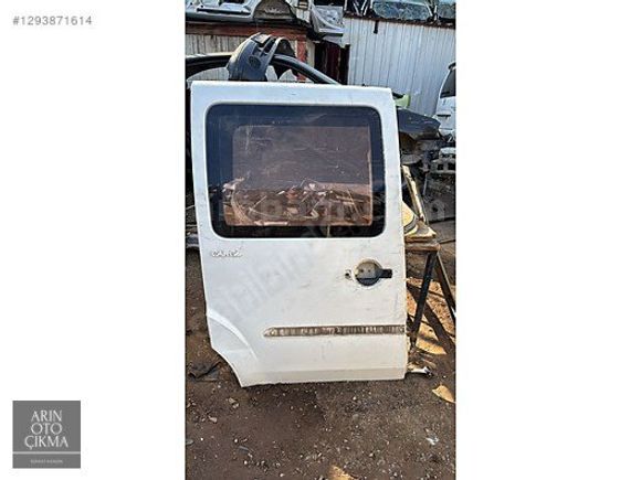 FİAT DOBLO SAĞ ARKA KAPI