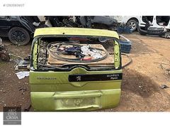 PEUGEOUT BİPPER BAGAJ KAPAĞI