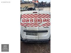 DACİA DOCKER BAGAJ KAPAĞI