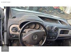 DACIA DOCKER GÖĞÜSLÜK