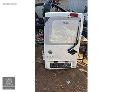 FİAT DOBLO BAGAJ KAPAĞI