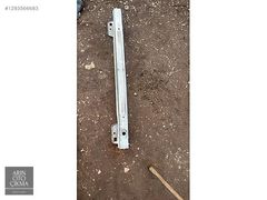 FİAT DOBLO ARKA TAMPON DEMİRİ