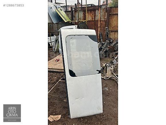 FİAT DOBLO ARKA KAPI