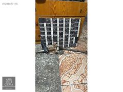 FİAT DOBLO DİREKSİYON KONSOLU