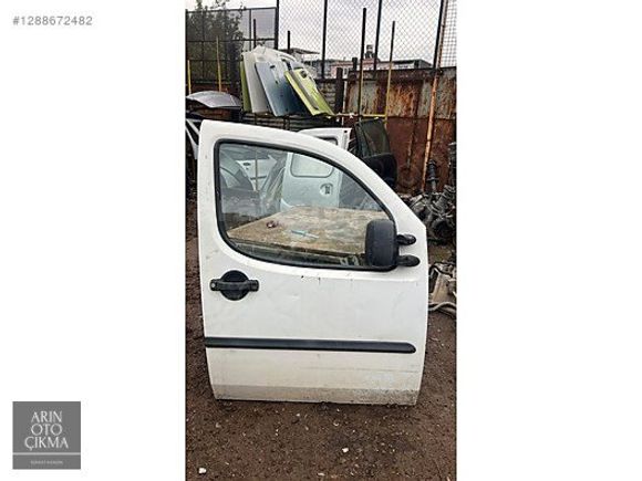FİAT DOBLO SAĞ ÖN KAPI