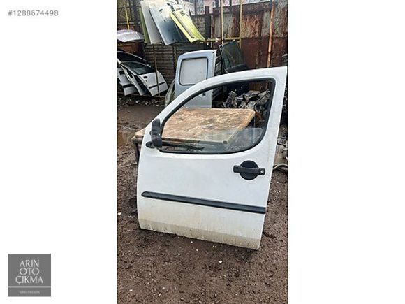 FİAT DOBLO SOL ÖN KAPI
