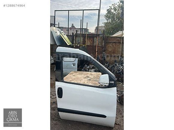 FİAT DOBLO SAĞ ÖN KAPI
